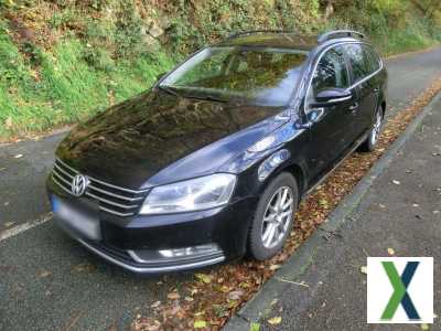 Foto Volkswagen Passat Variant 2.0 BlueTDI DSG Comfortline V