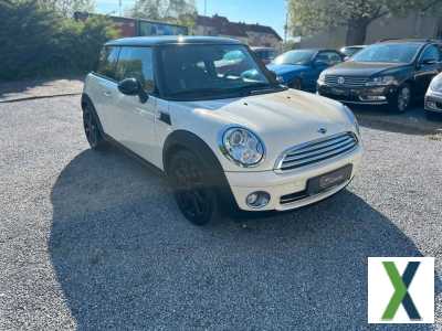 Foto MINI COOPER Mini Cooper-8Fach Alu-Sehr gepflegt