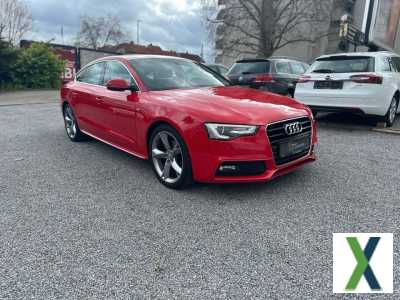 Foto Audi A5 Sportback 1.8 TFSI-S-LINE-NAVI-SHZ-L.Sch.