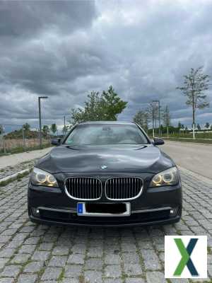 Foto BMW 730D F01 245ps euro5 Tausch
