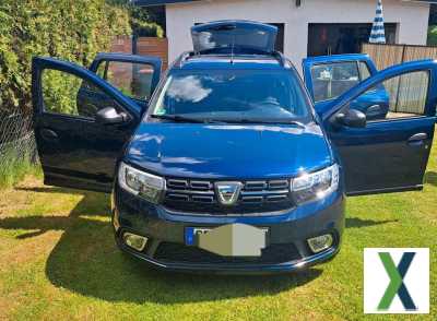 Foto Dacia Logan MCV SCe 75 Access Access