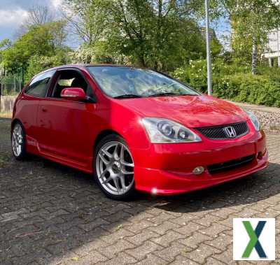 Foto Honda Civic Sport EP1 Facelift