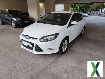 Foto Ford Focus 1,0 EcoBoost 74kW Champions Edition Ch