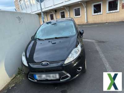 Foto Ford Fiesta 2011