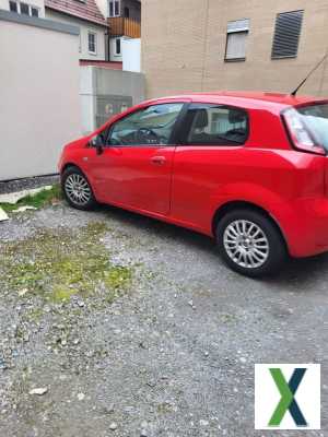 Foto Fiat Punto Evo