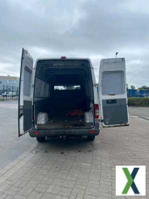 Foto Mercedes Sprinter