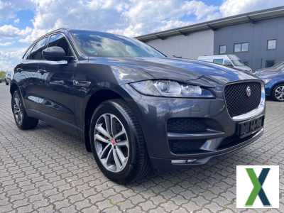 Foto Jaguar F-PACE 2,0D Portfolio AWD-160TKM-Eu6-Nett 12560