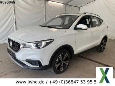 Foto MG ZS EV Luxury Kam Panorama V-Leder MG Pilot