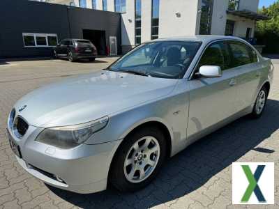 Foto BMW 530i