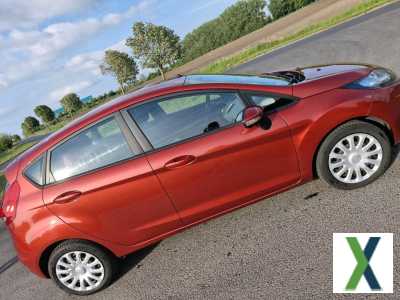 Foto Ford Fiesta 1.25
