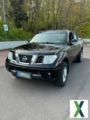 Foto Nissan Navara Pick Up LE 4X4