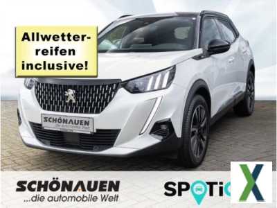 Foto Peugeot 2008 PT 155 EAT8 GT +V LED+KLS+KLIMA+NAVI+LM18++