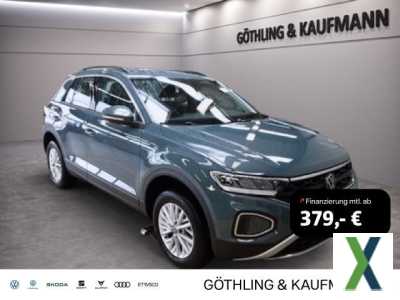 Foto Volkswagen T-Roc 1.0 TSI 81kW 6-Gang*APP*SHZ*LED*VIRTUAL*