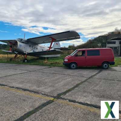 Foto VW t4 2,5 tdi syncro AXL