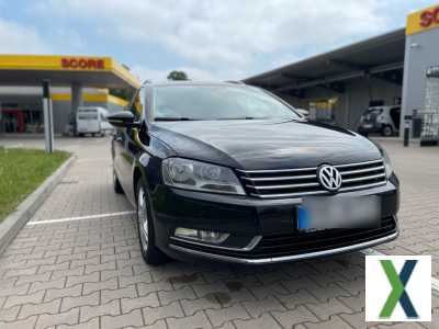 Foto Passat b7 2.0TDI Euro5