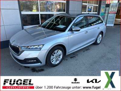 Foto Skoda Octavia Combi 1.0 TSI Ambition LED|DAB|PDC