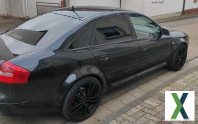 Foto Tausche Auto Audi S6/A6 Quattro V8 Sauger Cabrio lesen!