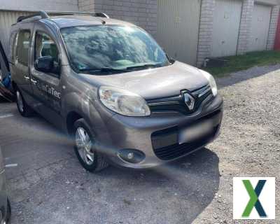 Foto Renault Kangoo BLUE dCi 95 Limited Limited