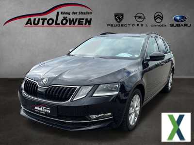 Foto Skoda Octavia Combi Style 1.4 TGI Navi, Sitzheizung