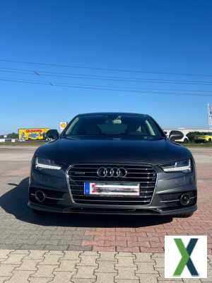 Foto AUDI A7 3.0 TDI Bi-Turbo 320 PS Quattro