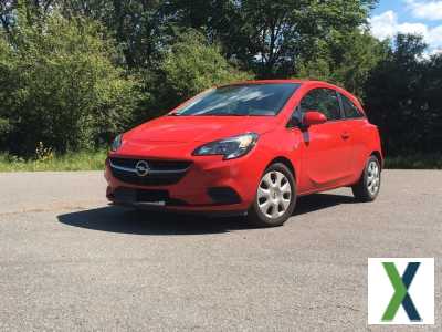 Foto Opel Corsa 1.4 Turbo SHZ/LHZ/PDC 1.Hand TOP