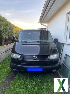 Foto Volkswagen T4 Caravelle 2.8 VR6 Aut. Business