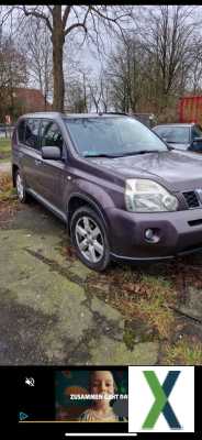 Foto Nissan x-trail