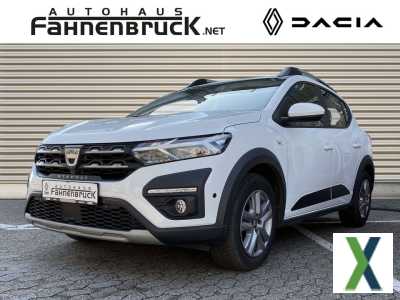 Foto Dacia Sandero Stepway Comfort TCe100 LPG Allwetter AHK