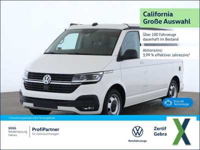 Foto Volkswagen T6.1 California Beach DSG Navi LED AHK Bluetooth