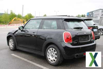 Foto MINI One Unfall