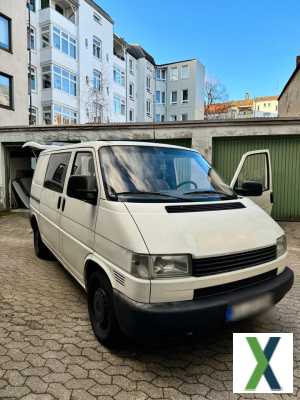 Foto VW T4 Camper 2.5