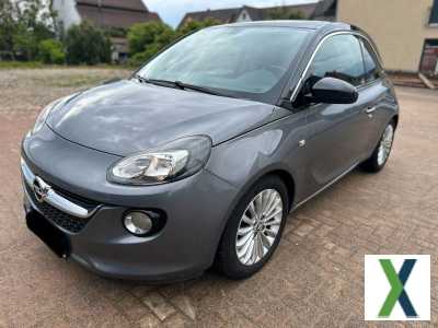 Foto Opel Adam GLAM 1.4 S/S Scheckheft Service CarPlay