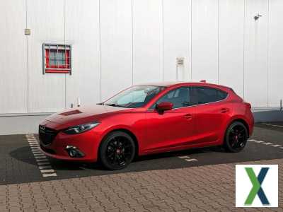 Foto Mazda 3 BM Sports-Line *Service neu, Anhängerkupplung*