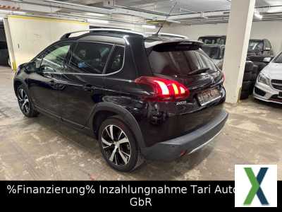 Foto Peugeot 2008 Allure Leder,Navi,Panorama,Kamera,2.Hand