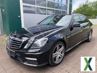Foto Mercedes-Benz E 63 AMG*Pano*Totwinkel*Leder*Xenon*