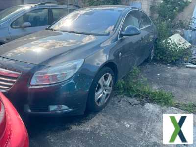 Foto Opel insignia 2.0 Diesel Injektor schaden