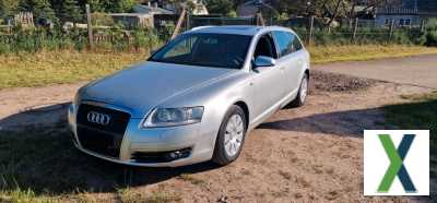 Foto Audi A6 Avant 2006 4F5 2.0tfsi