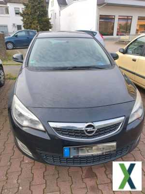 Foto Opel Astra Benzin 1,6