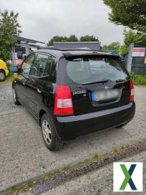 Foto Kia Picanto EX 1,1 2006 Benziner