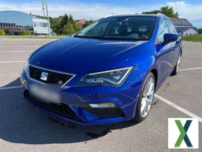Foto Seat Leon ST 2.0 TSI FR DSG *VOLL*2,5 Jahre Garantie*