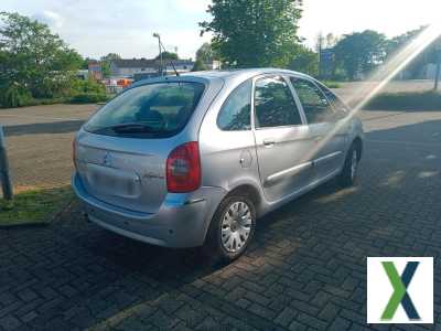 Foto Cetroin Xsara Picasso von 2 Hand