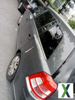 Foto Opel Zafira 2012 Diesel