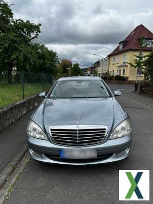 Foto Mercedes-Benz S 320 CDI -