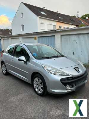 Foto Peugeot 207 Sport 1.6~TŪV NEU~NAVI~PDC~2 HAND~KLIMA