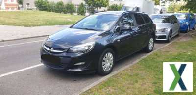 Foto Opel Astra Sports Tourer 1.7 CDTI Edition 81 Edition
