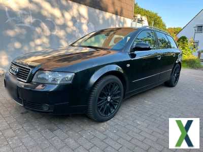 Foto Verkaufe A4 2.5 V6 Diesel