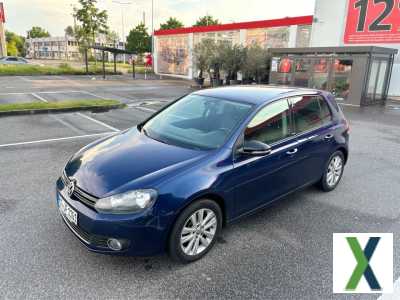 Foto VW Golf 6 TSI