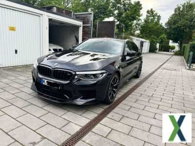 Foto BMW M5 Competition ACC / MDivers / Individual