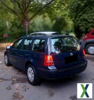 Foto VW GOLF 1-6 16-V 105-PS BENZIN 3-HAND TÜV/KLIMA GUTE ZUSTAND