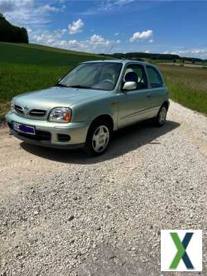 Foto Nissan Micra K11 44 KW / 60 PS 2.Hand *Klima*